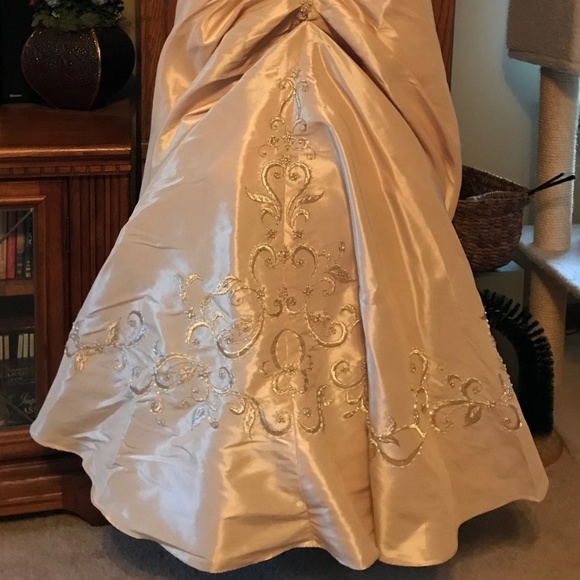 Wedding Gown - Picture 6 of 7